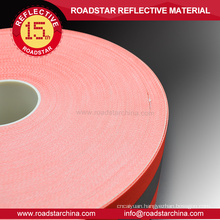 Certificate EN469 reflective flame retardant fabric